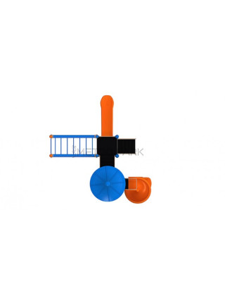 Майданчик Метод Парк Класик-3